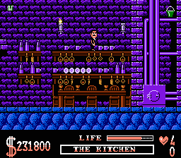 The Addams Family8.png -   nes